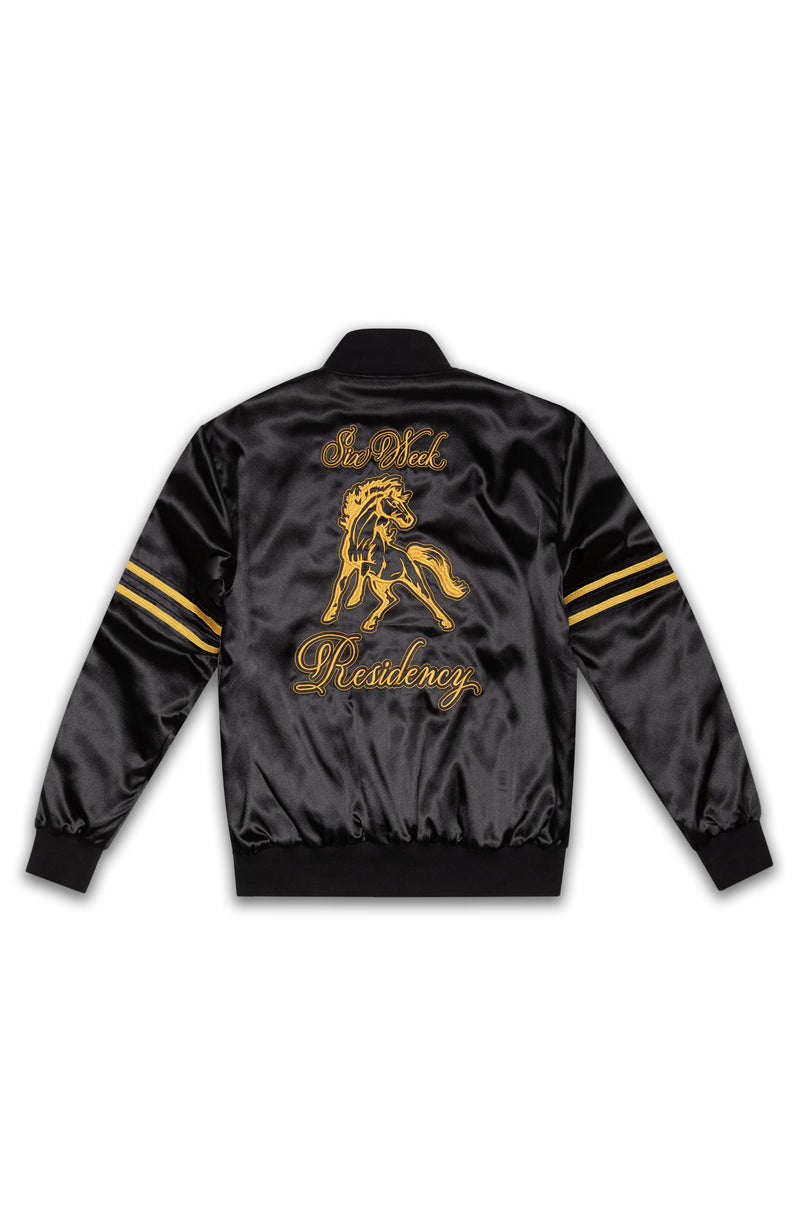 MUSTANG RODEO TEDDY JACKET
