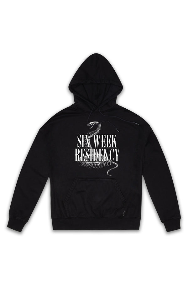 MIDNIGHT VIPER CLUB HOODED SWEATSHIRT