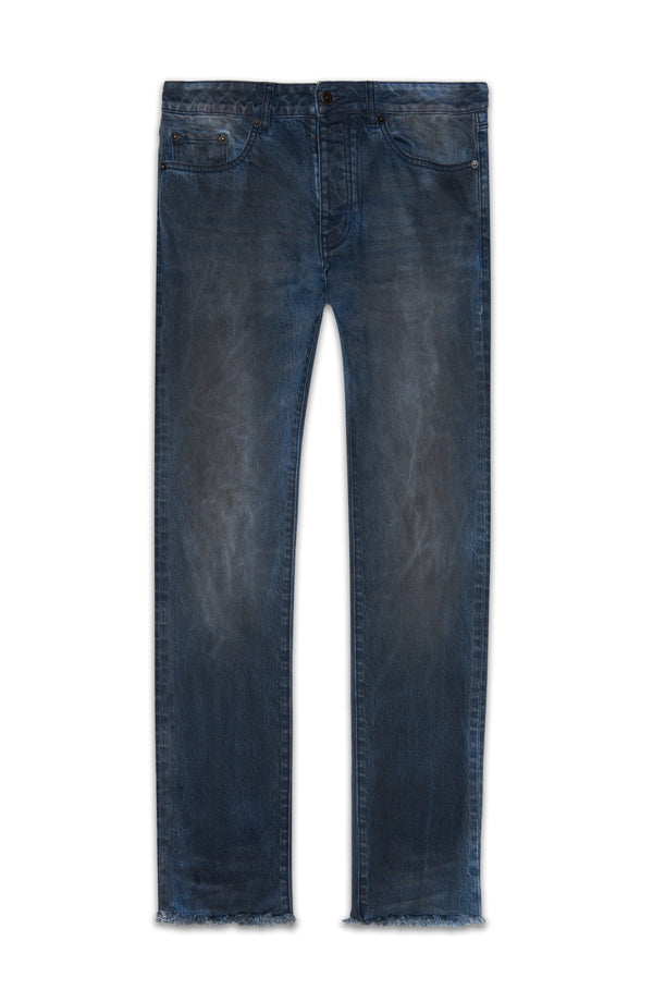 DESERT OASIS INDIGO SKINNY DENIM