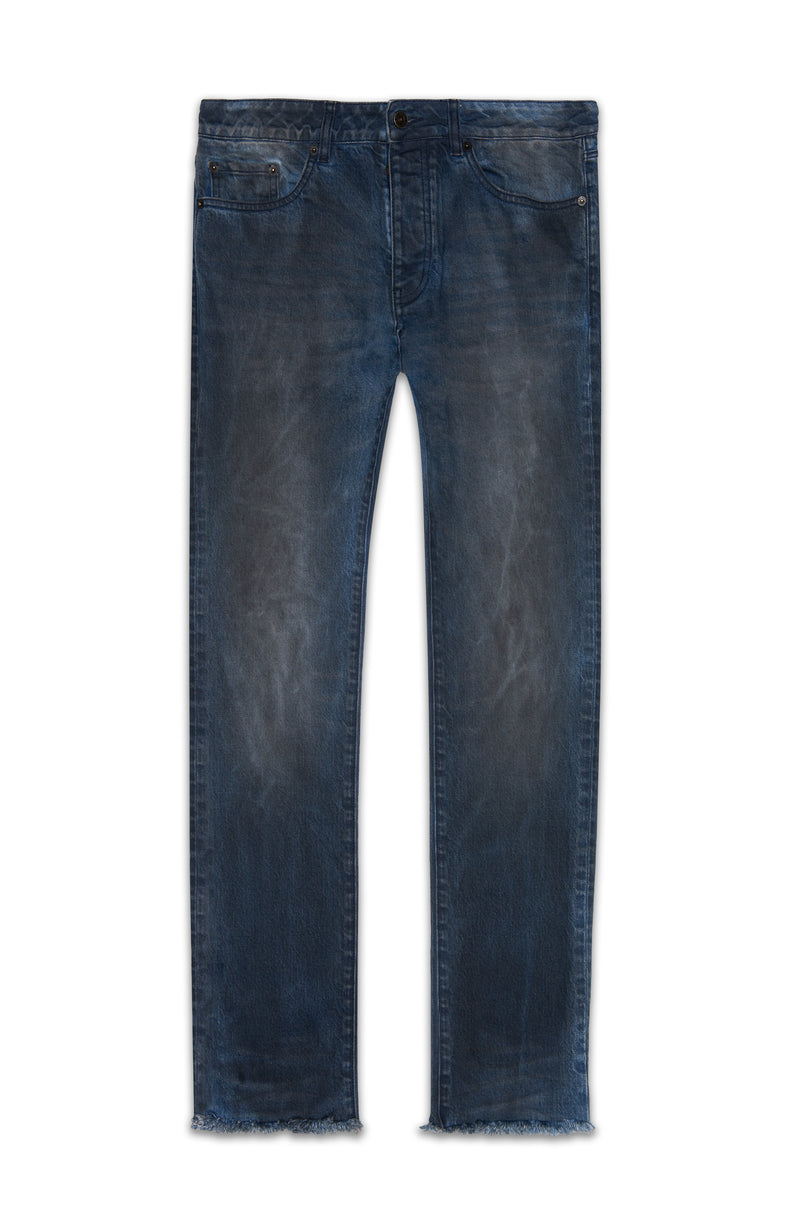 DESERT OASIS INDIGO SKINNY DENIM