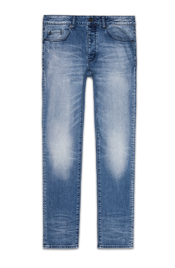 JAPAN VINTAGE DESERT DUST INDIGO SKINNY DENIM