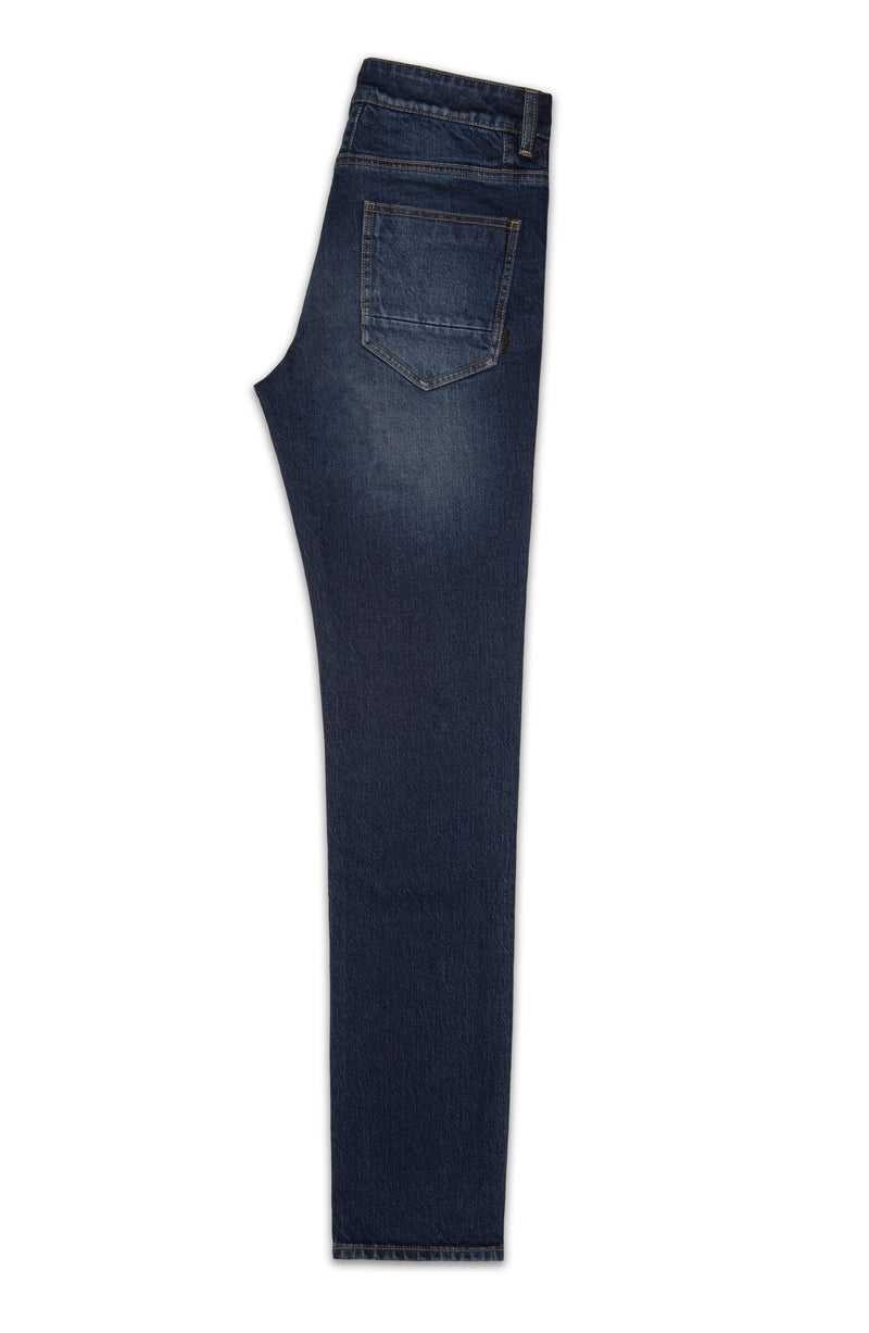 MIDNIGHT DESERT INDIGO SKINNY DENIM