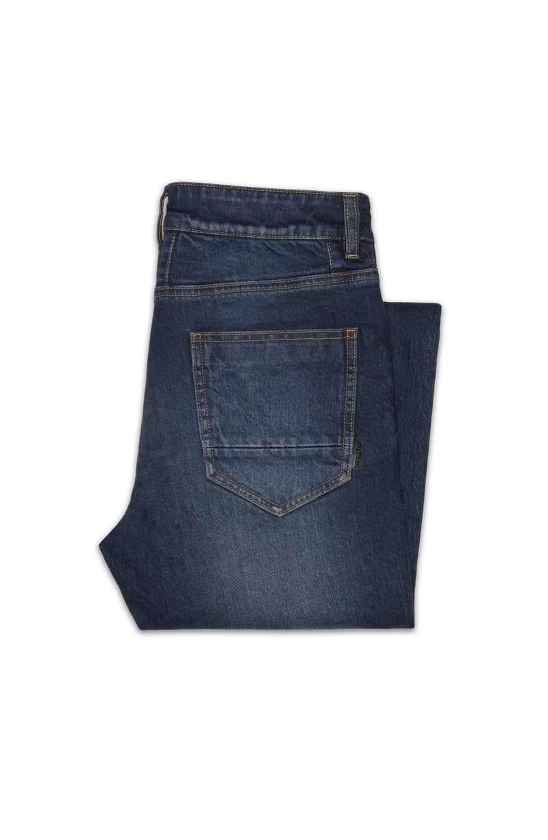 MIDNIGHT DESERT INDIGO SKINNY DENIM