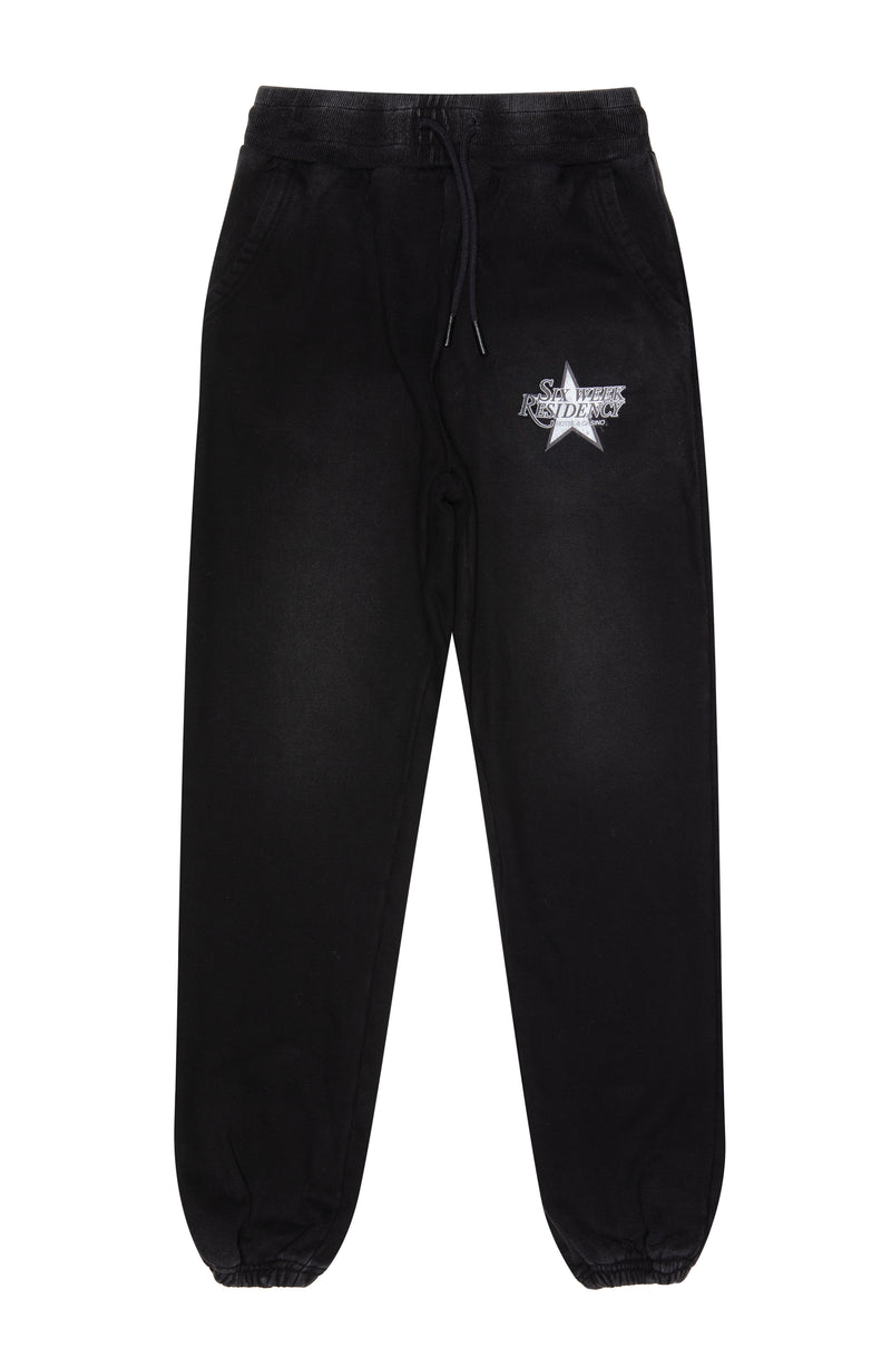 MIDNIGHT STARDUST VINTAGE DESERT FADED SWEAT PANT